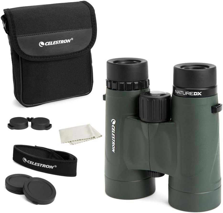 Celestron Nature DX 10x42 binoculars
