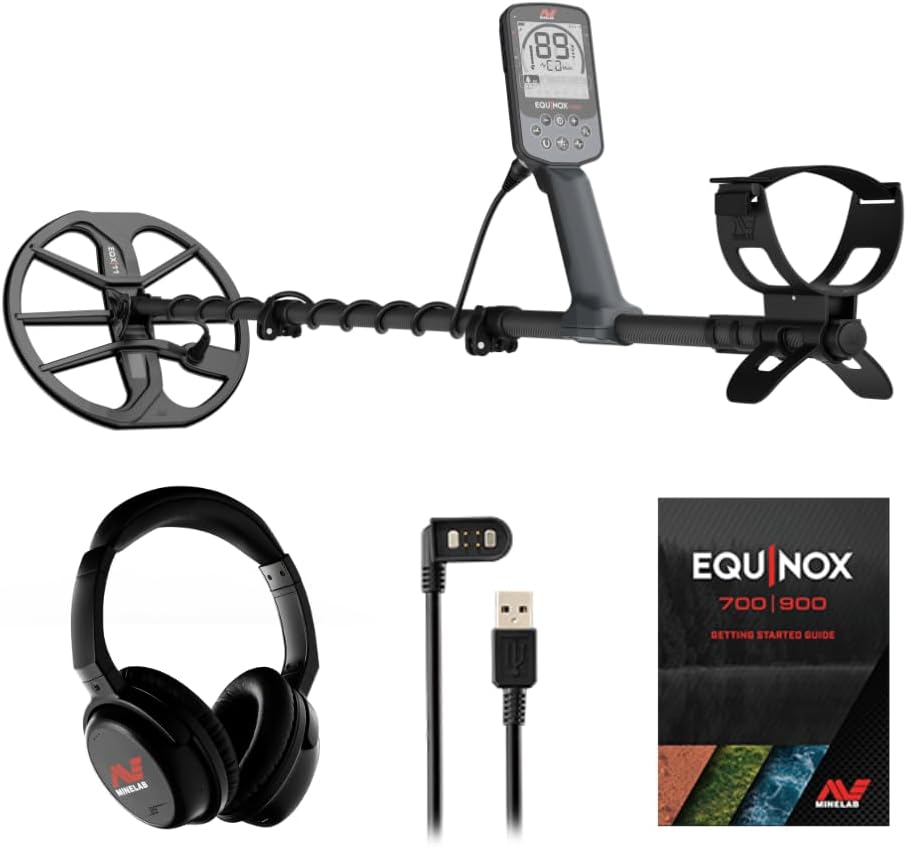Minelab Equinox 900 metal detector