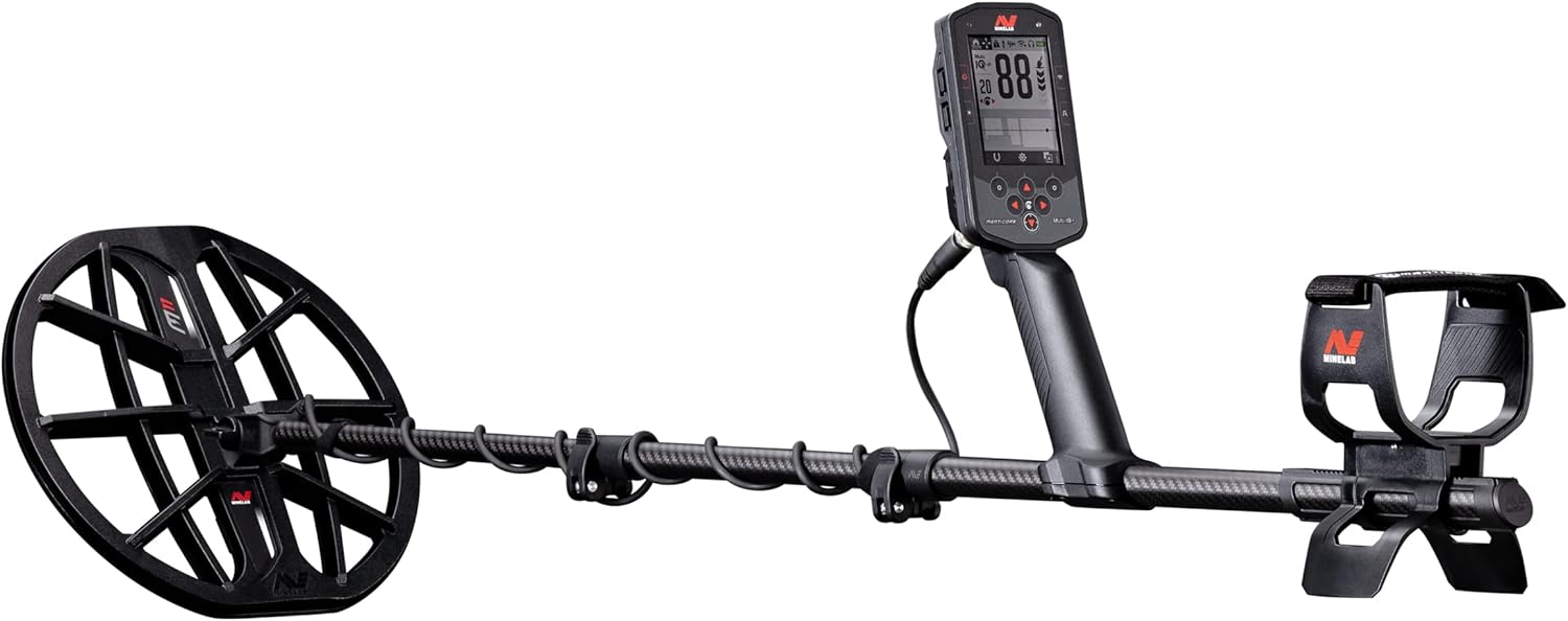 Minelab Manticore metal detector