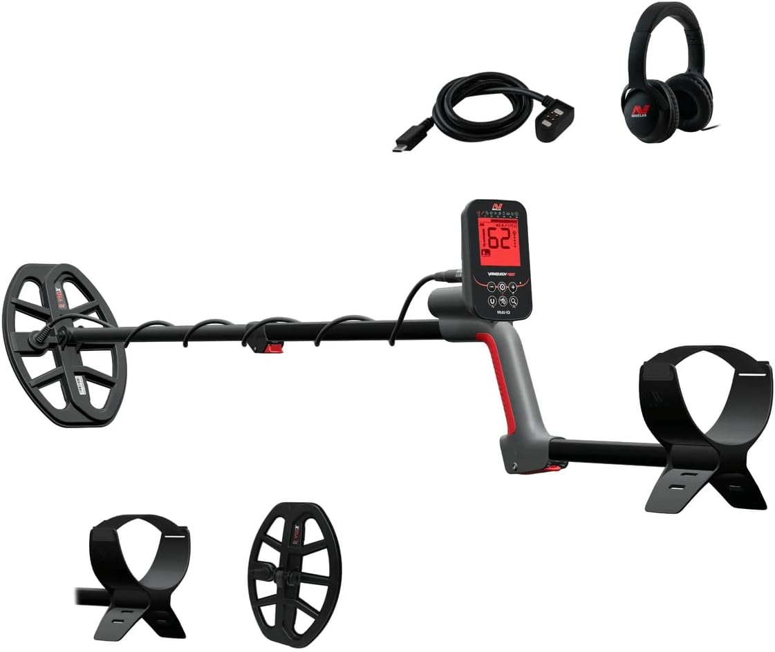 Minelab Vanquish 460 metal detector