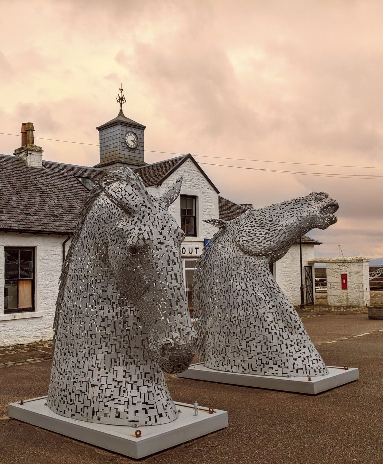 The Crinan Canal