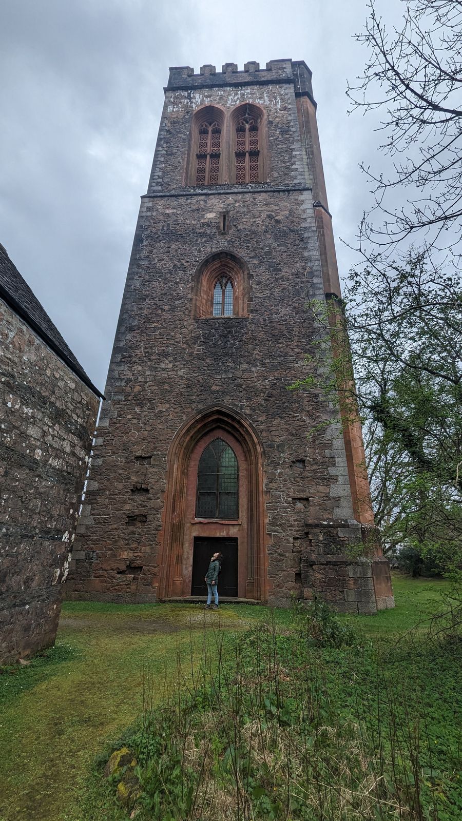 The Inveraray Bell Tower, the campanile of All Saints Church