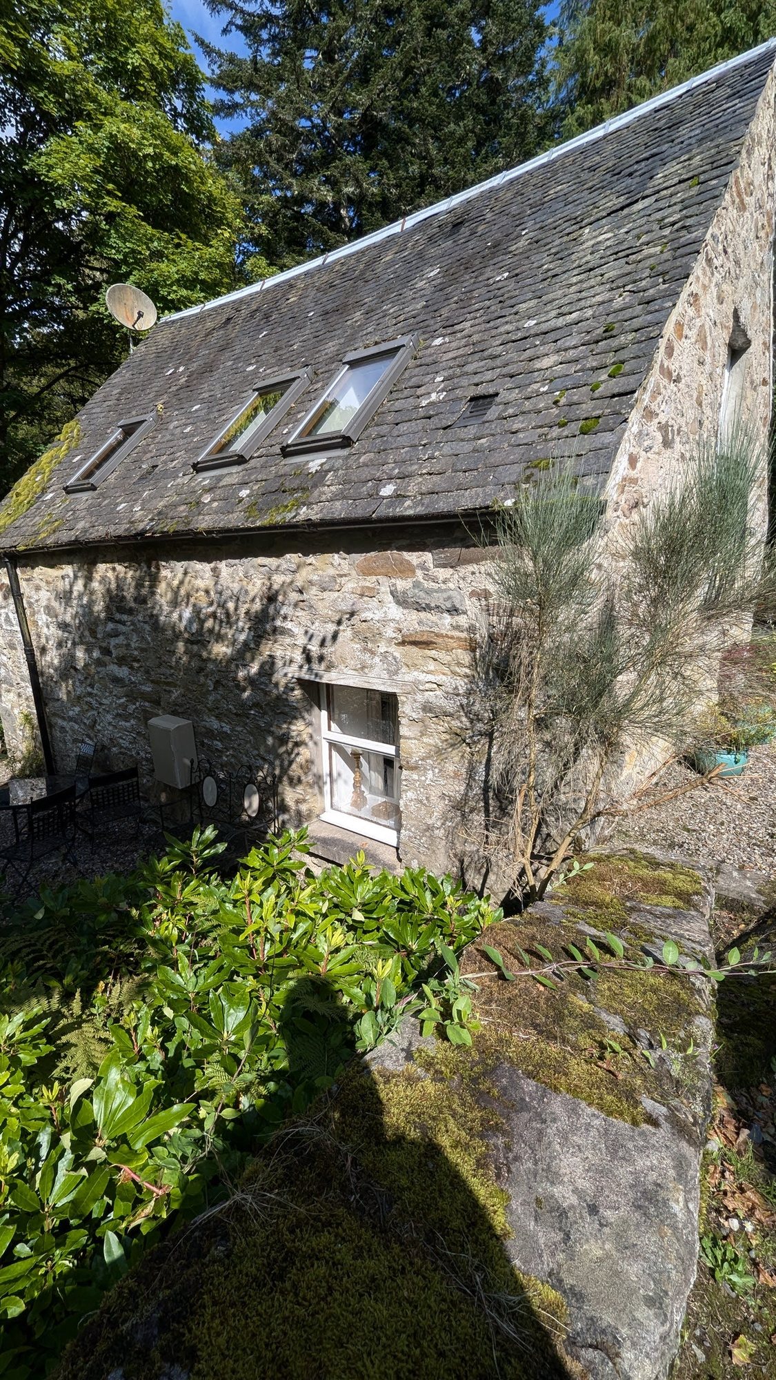 St Fillan’s Mill, the Breadalbane Folklore Centre at Killin