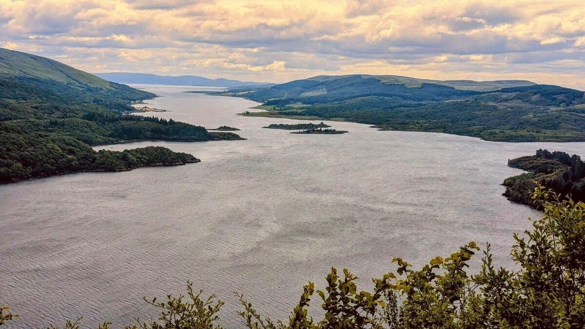Tighnabruaich & the Kyles of Bute